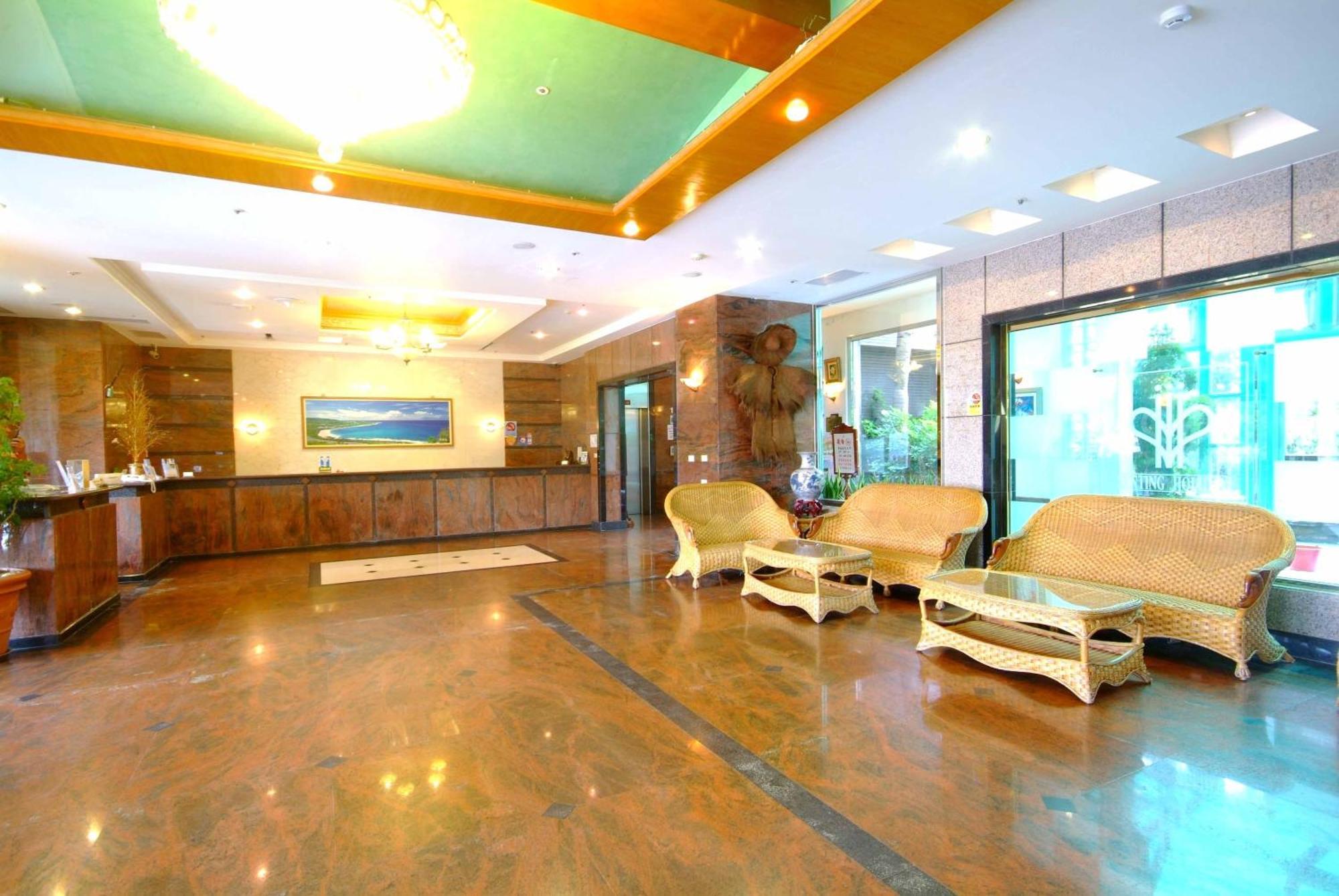 Kenting Holiday Hotel Kota Tua Kota Tua Hengchun Bagian luar foto