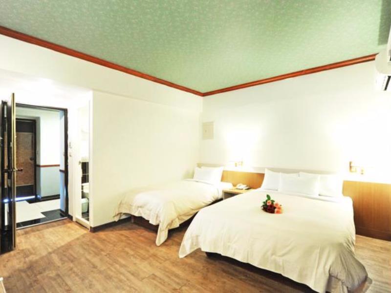 Kenting Holiday Hotel Kota Tua Kota Tua Hengchun Bagian luar foto