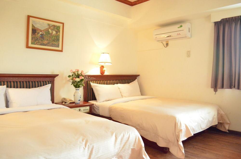 Kenting Holiday Hotel Kota Tua Kota Tua Hengchun Bagian luar foto