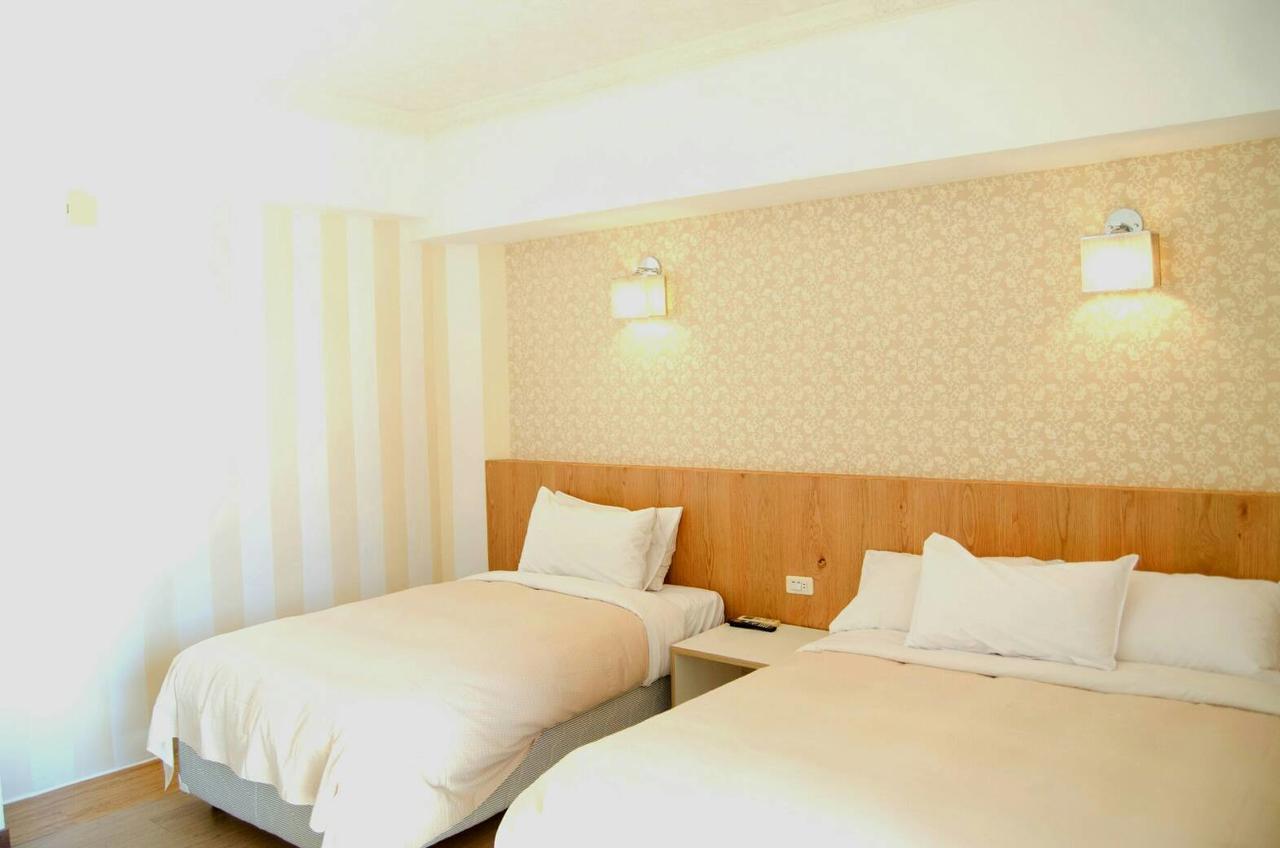 Kenting Holiday Hotel Kota Tua Kota Tua Hengchun Bagian luar foto