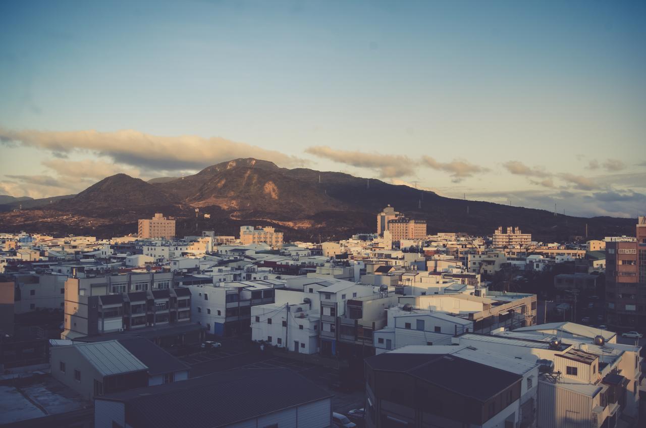 Kenting Holiday Hotel Kota Tua Kota Tua Hengchun Bagian luar foto