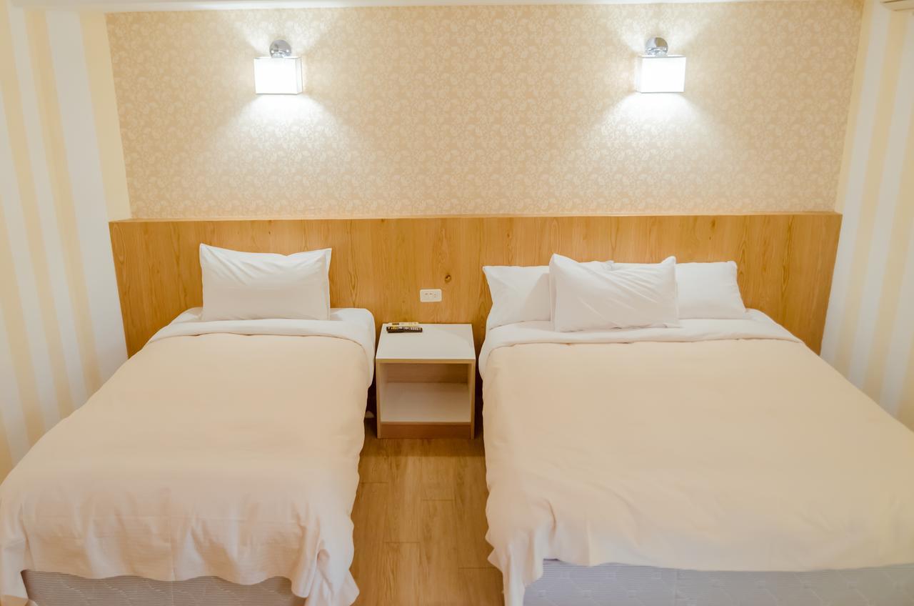 Kenting Holiday Hotel Kota Tua Kota Tua Hengchun Bagian luar foto