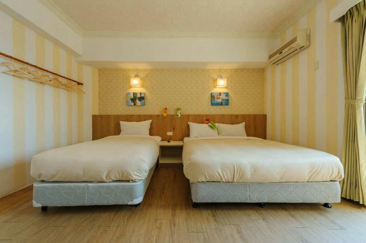 Kenting Holiday Hotel Kota Tua Kota Tua Hengchun Bagian luar foto