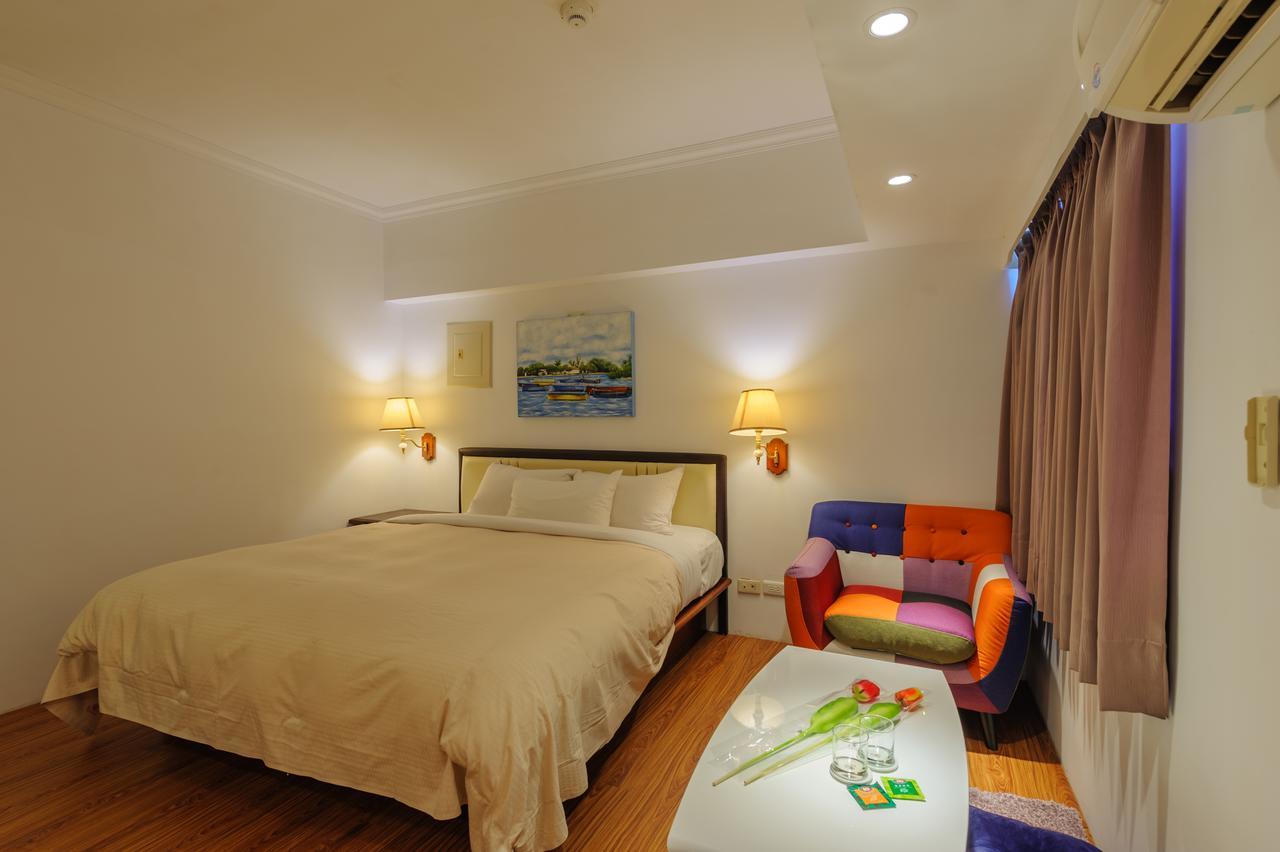 Kenting Holiday Hotel Kota Tua Kota Tua Hengchun Bagian luar foto